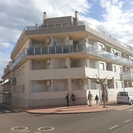 Appartement Neptuno Alcossebre