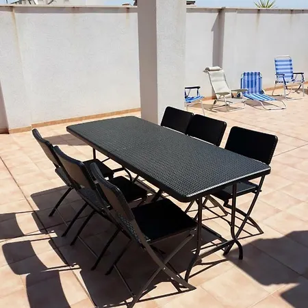 Neptuno Appartement *