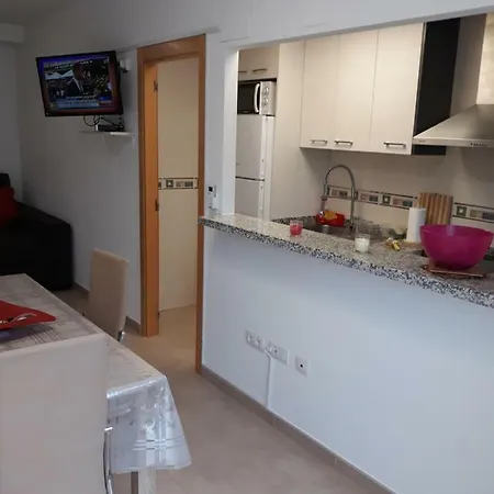 Appartement Neptuno Alcossebre