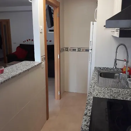 Appartement Neptuno Alcossebre